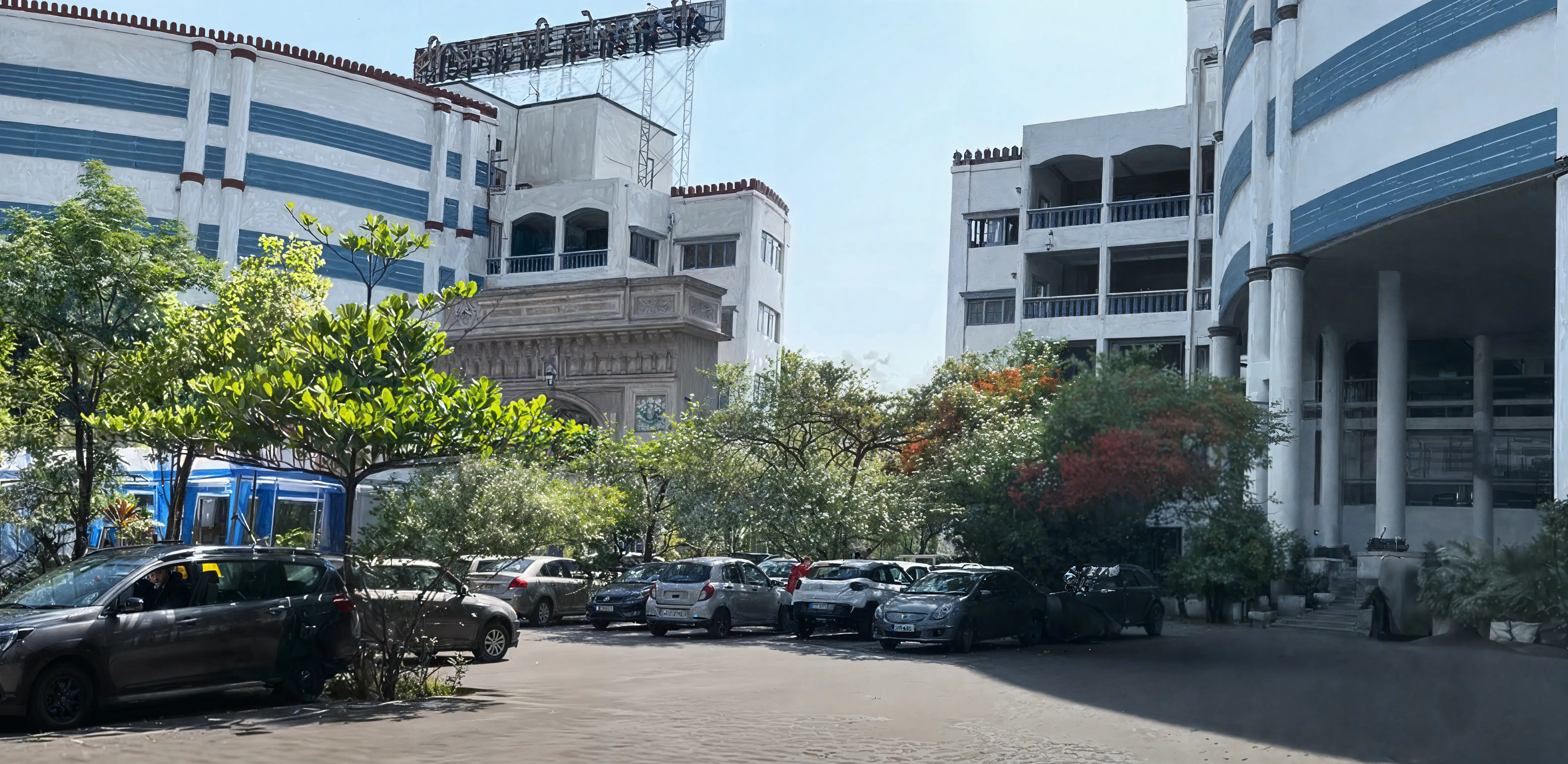Balaji Institute of Modern Management Pune Academic Infrastructure photo 12